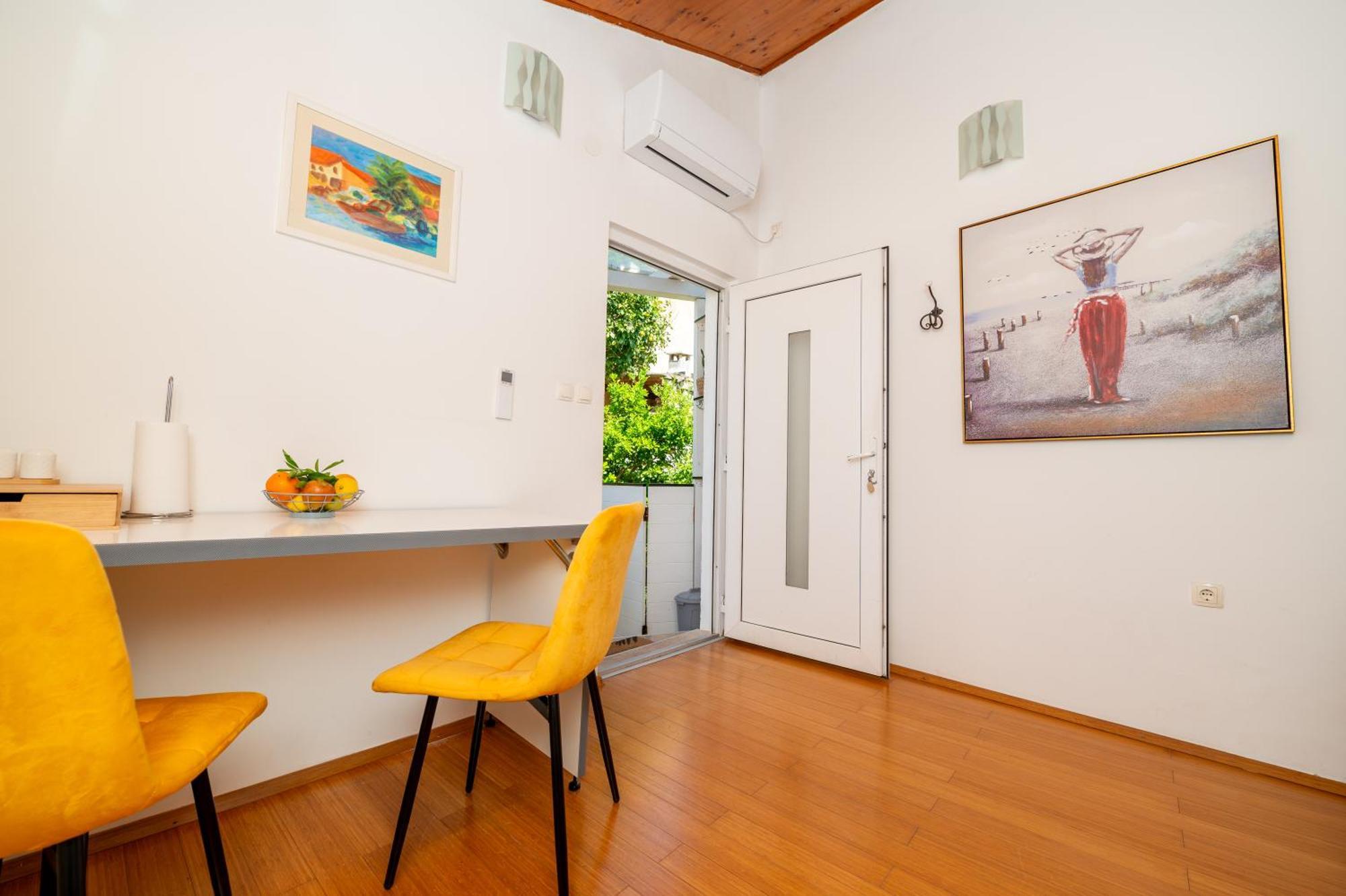 Apartments Vitoria Mali Lošinj Exterior foto