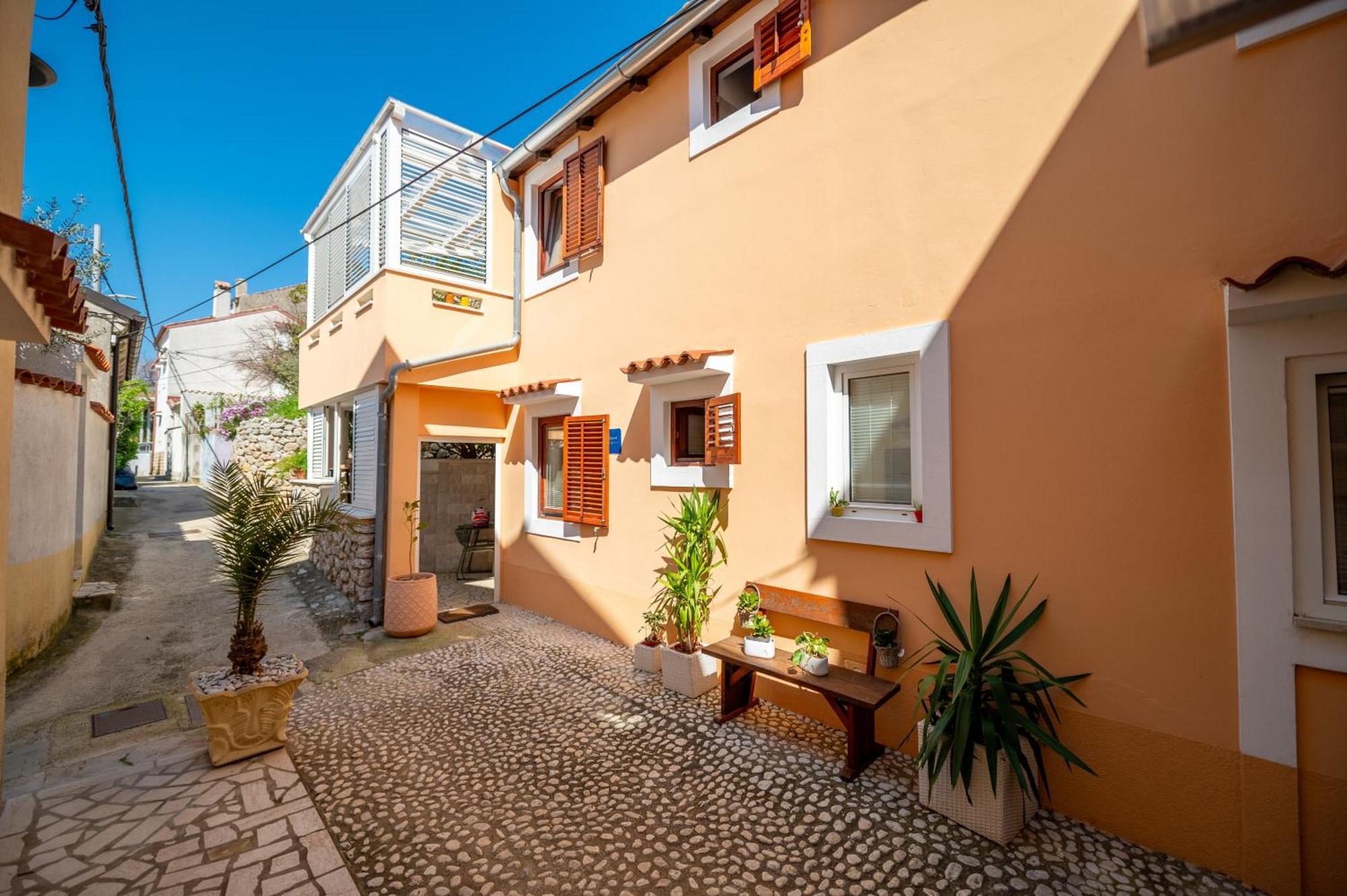 Apartments Vitoria Mali Lošinj Exterior foto